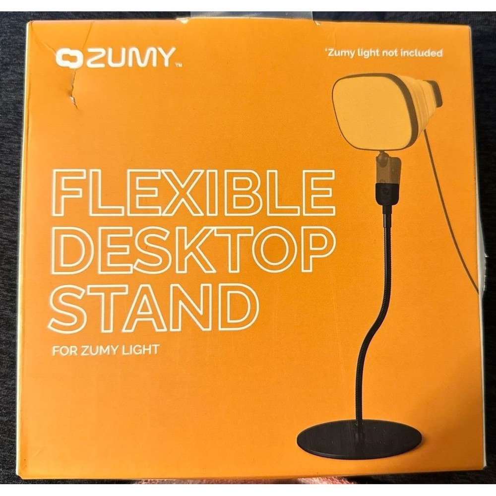 Zumy‎ flexible desktop stand